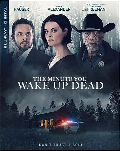Minute You Wake Up Dead (BLU-RAY)