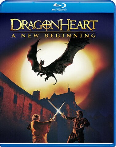 Dragonheart: A New Beginning (BLU-RAY)