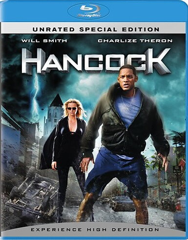 Hancock - Unrated Special Edition (BLU-RAY)