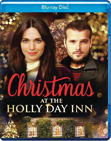 Christmas At The Holly Day Inn (BLU-RAY)