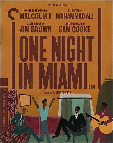One Night In Miami... - Criterion Collection (BLU-RAY)