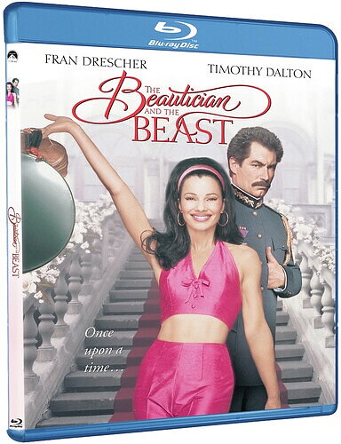 Beautician And The Beast (BLU-RAY)