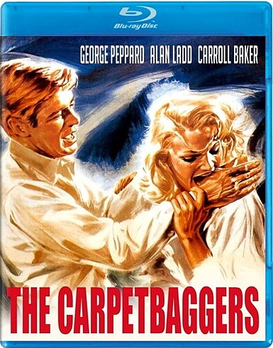 Carpetbaggers - Special Edition (BLU-RAY)