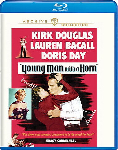 Young Man With A Horn (BLU-RAY)