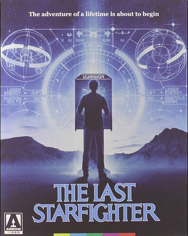 Last Starfighter (BLU-RAY)