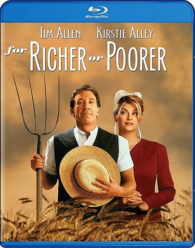 For Richer Or Poorer (BLU-RAY)