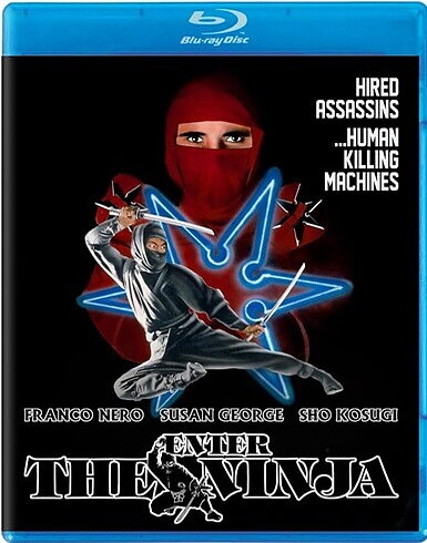Enter The Ninja - Special Edition (BLU-RAY)