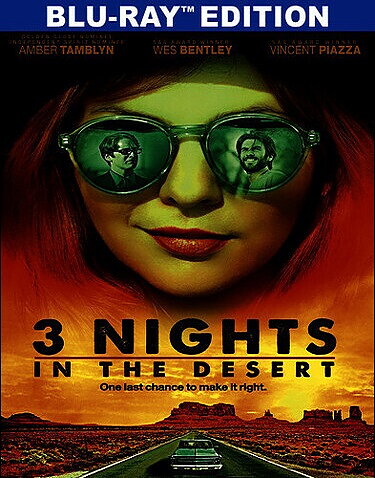 3 Nights In The Desert (BLU-RAY)