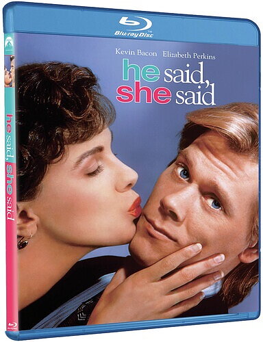 He Said, She Said (BLU-RAY)