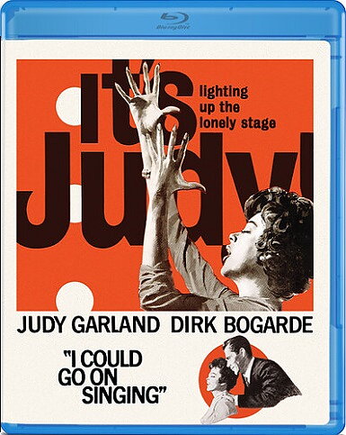 I Could Go On Singing (BLU-RAY)