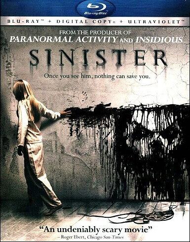 Sinister (BLU-RAY)