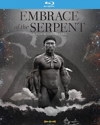 Embrace Of The Serpent (BLU-RAY)