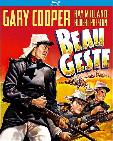 Beau Geste (BLU-RAY)
