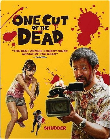 One Cut Of The Dead - Steelbook Edition (BLU-RAY)