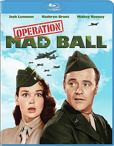 Operation Mad Ball (BLU-RAY)