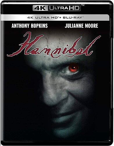 Hannibal (BLU-RAY 4K ULTRA HD + BLU-RAY)