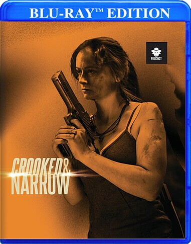 Crooked And Narrow (BLU.RAY)