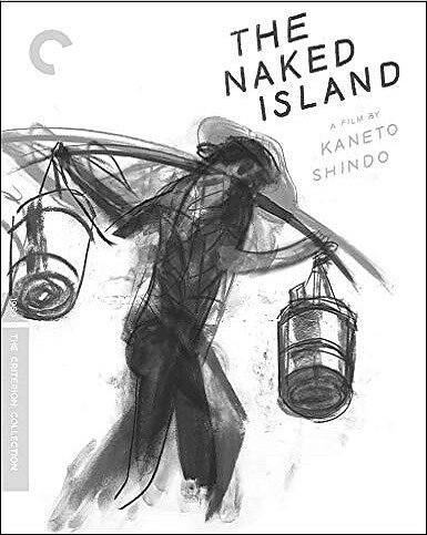 Naked Island - Criterion Collection (BLU-RAY)