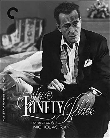 In A Lonely Place - Criterion Collection (BLU-RAY)