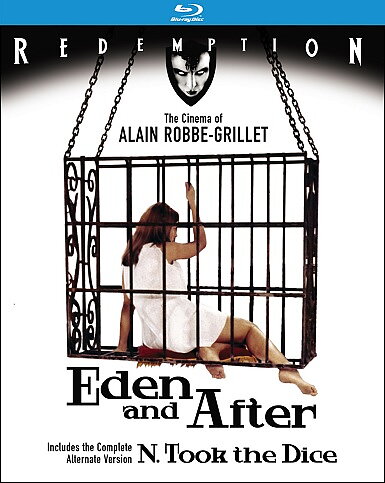 Eden And After (BLU-RAY)