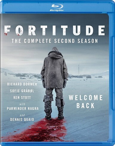 Fortitude - The Complete Second Season (BLU-RAY)
