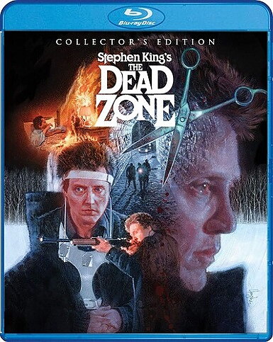 Dead Zone - Collector's Edition (BLU-RAY)
