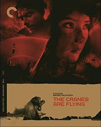 Cranes Are Flying - Criterion Collection (BLU-RAY)