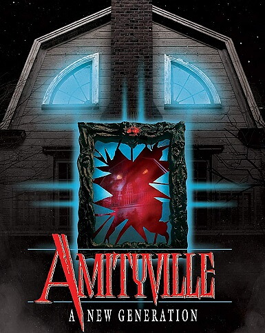 Amityville: A New Generation (BLU-RAY)