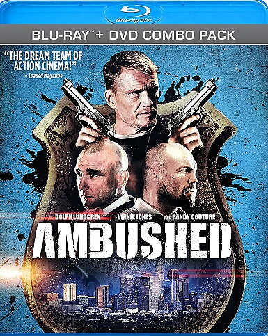 Ambushed (BLU-RAY + DVD)