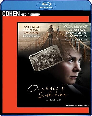 Oranges And Sunshine (BLU-RAY)