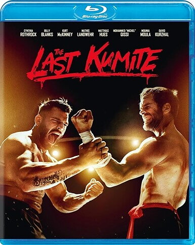 Last Kumite (BLU-RAY)
