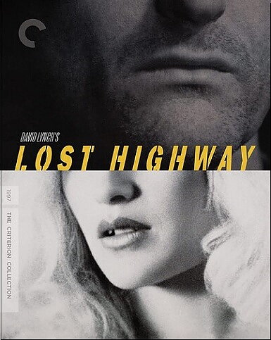 Lost Highway - Criterion Collection (BLU-RAY 4K ULTRA HD + BLU-RAY)