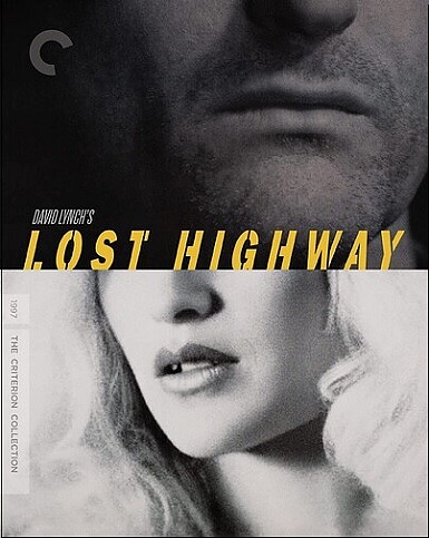 Lost Highway - Criterion Collection (BLU-RAY 4K ULTRA HD + BLU-RAY)