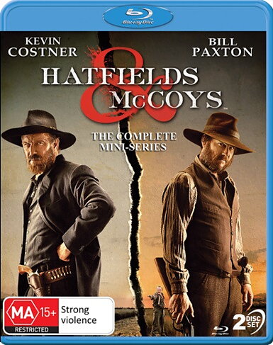 Hatfields & McCoys (BLU-RAY)