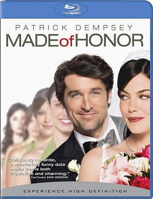Made Of Honour (BLU-RAY)