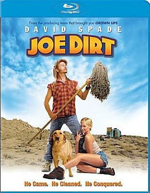 Joe Dirt (BLU-RAY)
