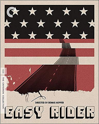 Easy Rider - Criterion Collection (BLU-RAY)