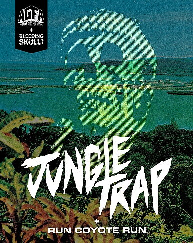 Jungle Trap / Run Coyote Run (BLU-RAY)