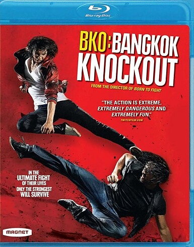 BKO: Bangkok Knockout (BLU-RAY)