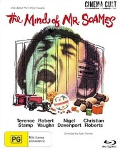 Mind Of Mr. Soames (BLU-RAY)