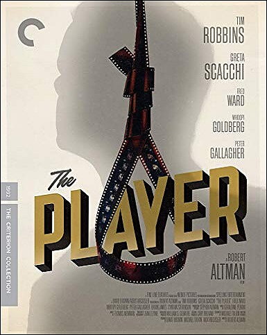 Player - Criterion Collection (BLU-RAY)