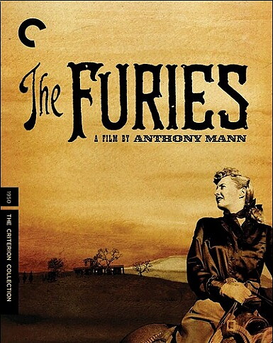 Furies - Criterion Collection (BLU-RAY)