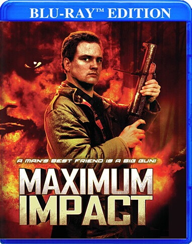 Maximum Impact (BLU-RAY)
