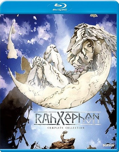 Rahxephon: The Complete Collection (BLU-RAY)