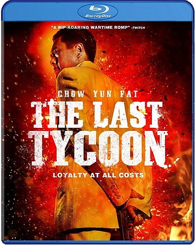 Last Tycoon (BLU-RAY)