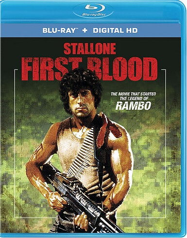 Rambo: First Blood (BLU-RAY)