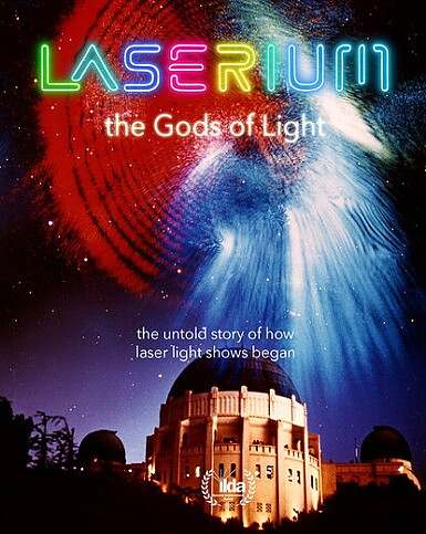Laserium - The Gods Of Light (BLU-RAY)