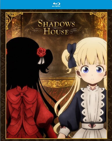 Shadows House: The Complete Season (BLU-RAY)