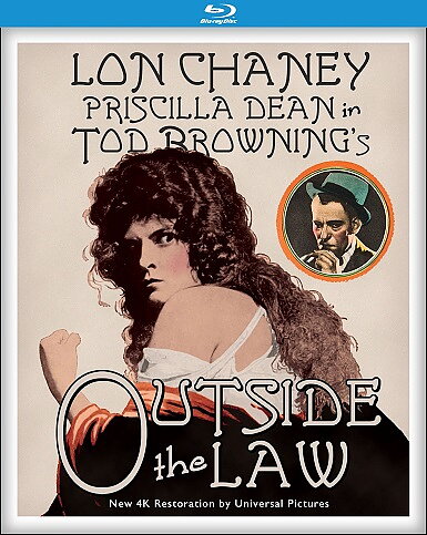 Outside The Law (BLU-RAY)