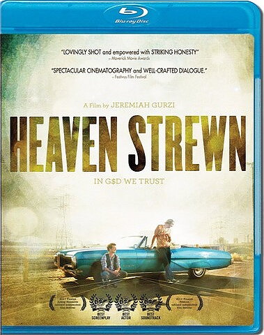 Heaven Strewn (BLU-RAY)
